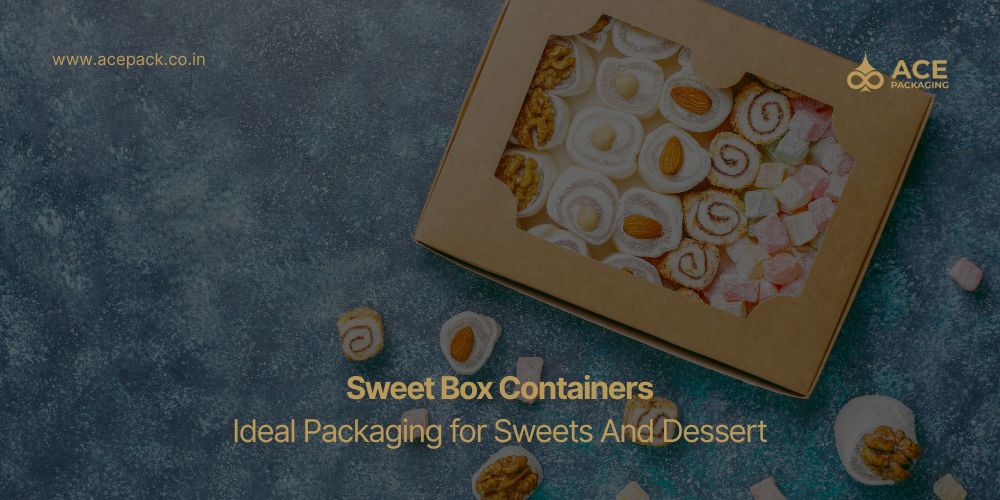 Sweet Box Container